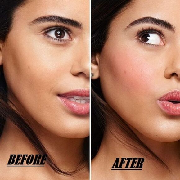 Bobbi Brown Blush in Pretty Pink Pink (cool toned medium dark pink) - Picture 5 of 13